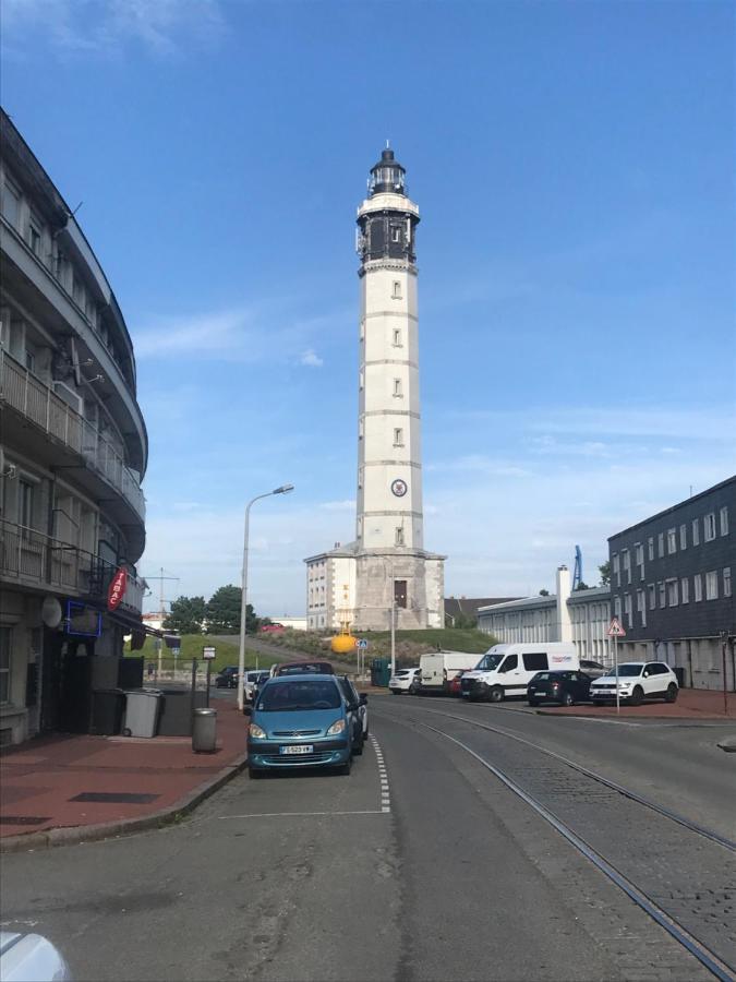 Apartamento Le Bien Venue Chez Vous Calais Exterior foto