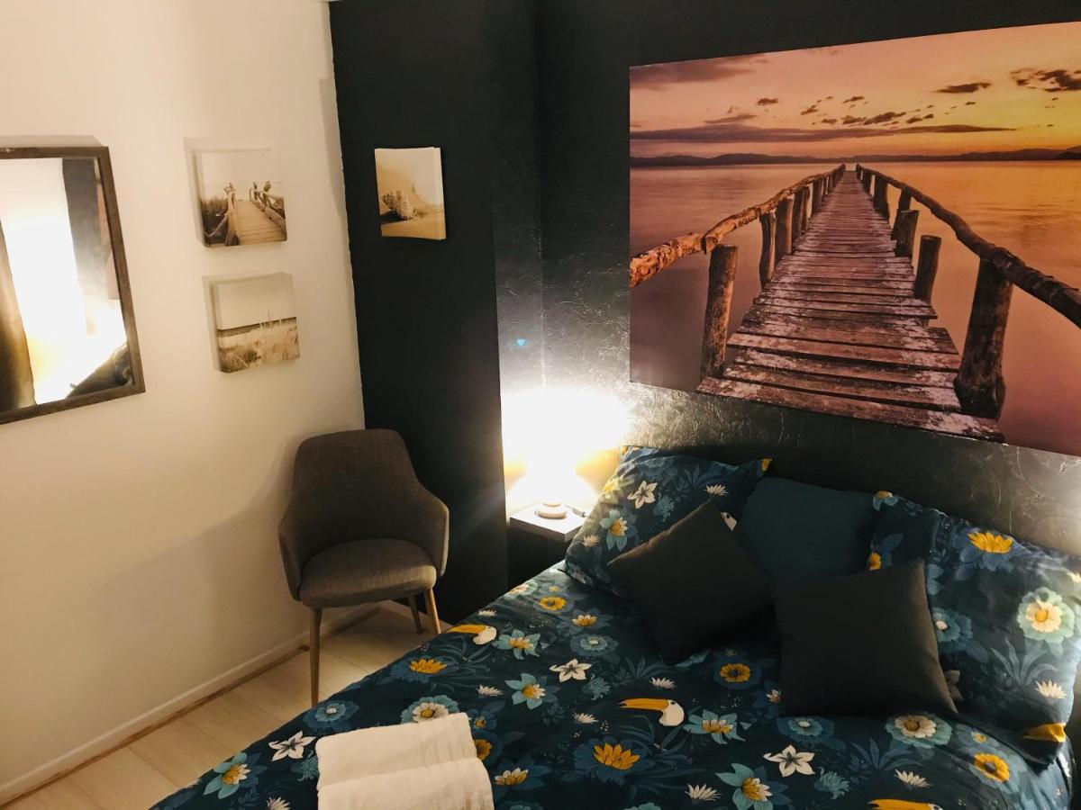 Apartamento Le Bien Venue Chez Vous Calais Exterior foto