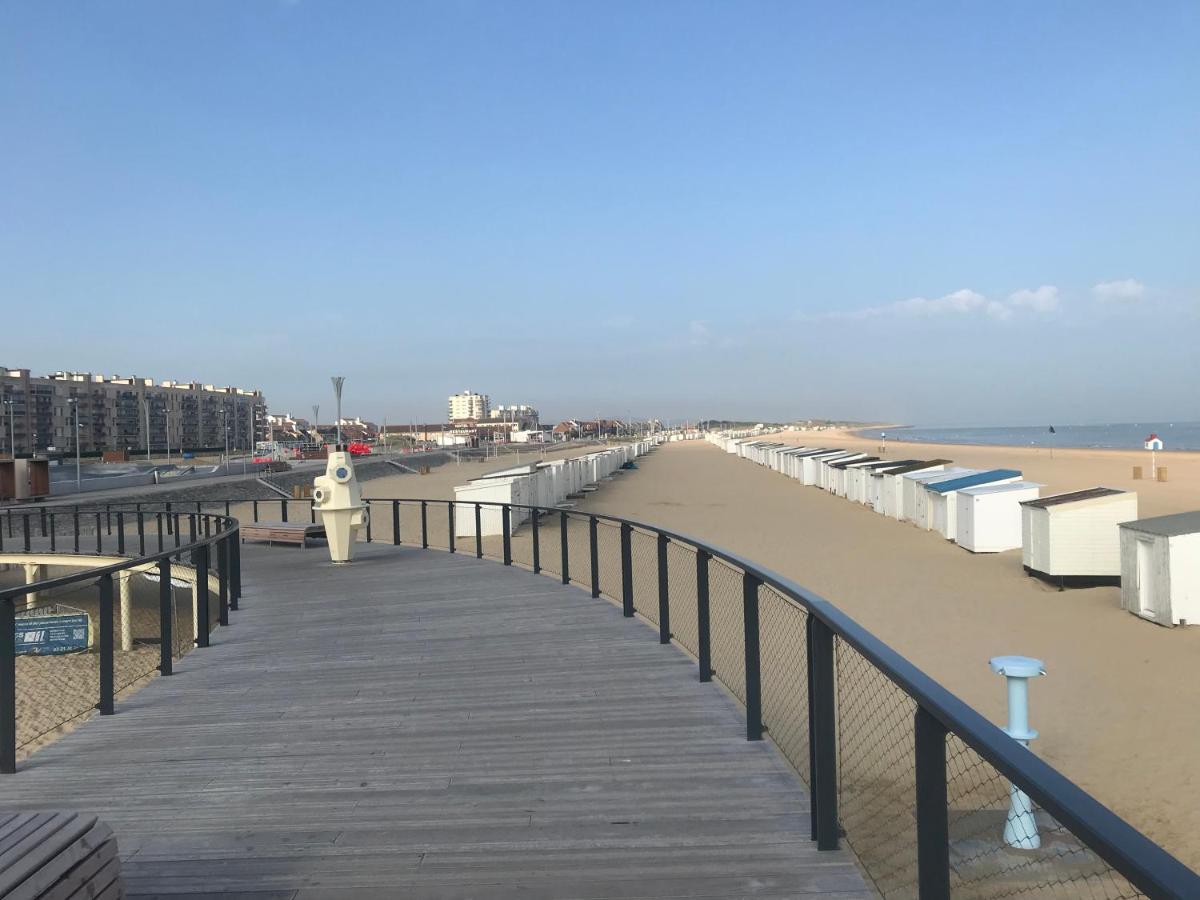 Apartamento Le Bien Venue Chez Vous Calais Exterior foto