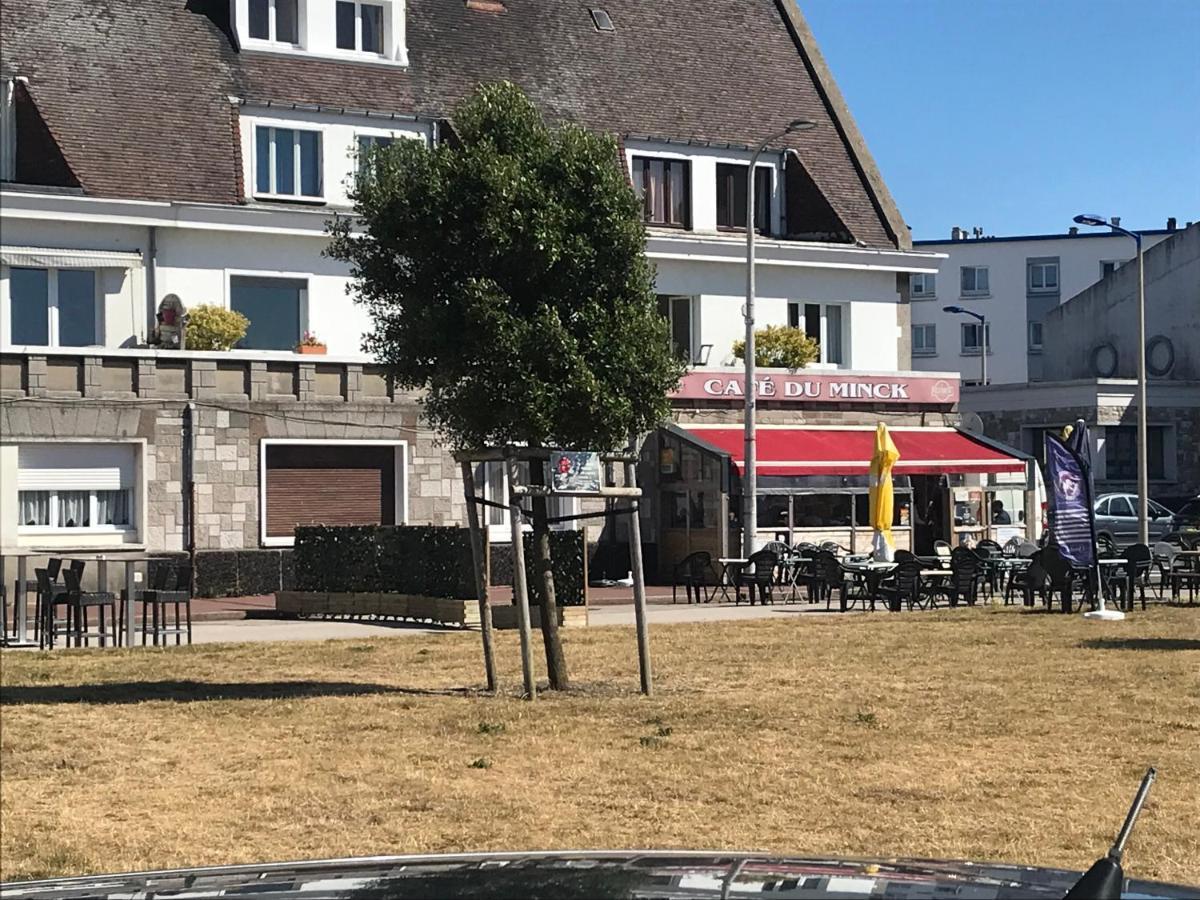 Apartamento Le Bien Venue Chez Vous Calais Exterior foto